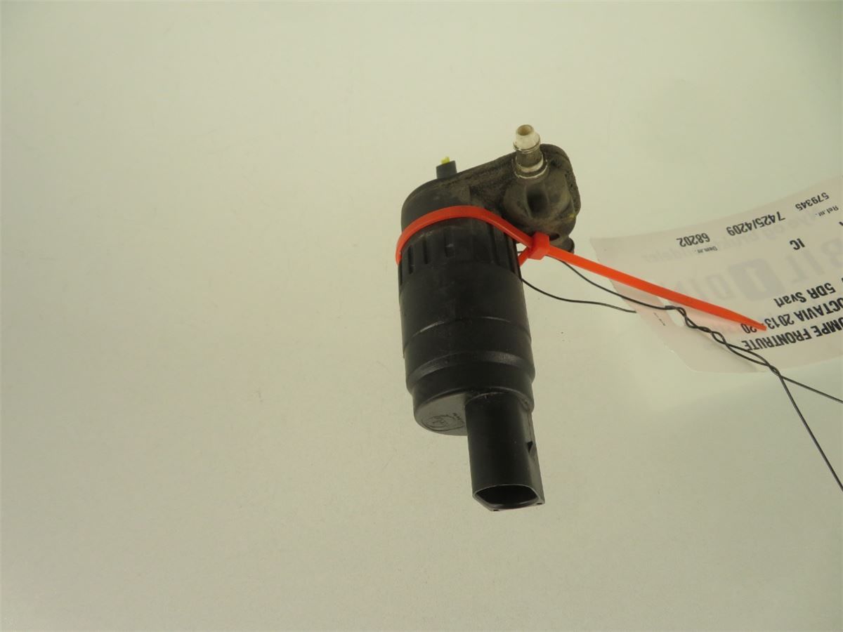Spylerpumpe Frontrute – bilde 2