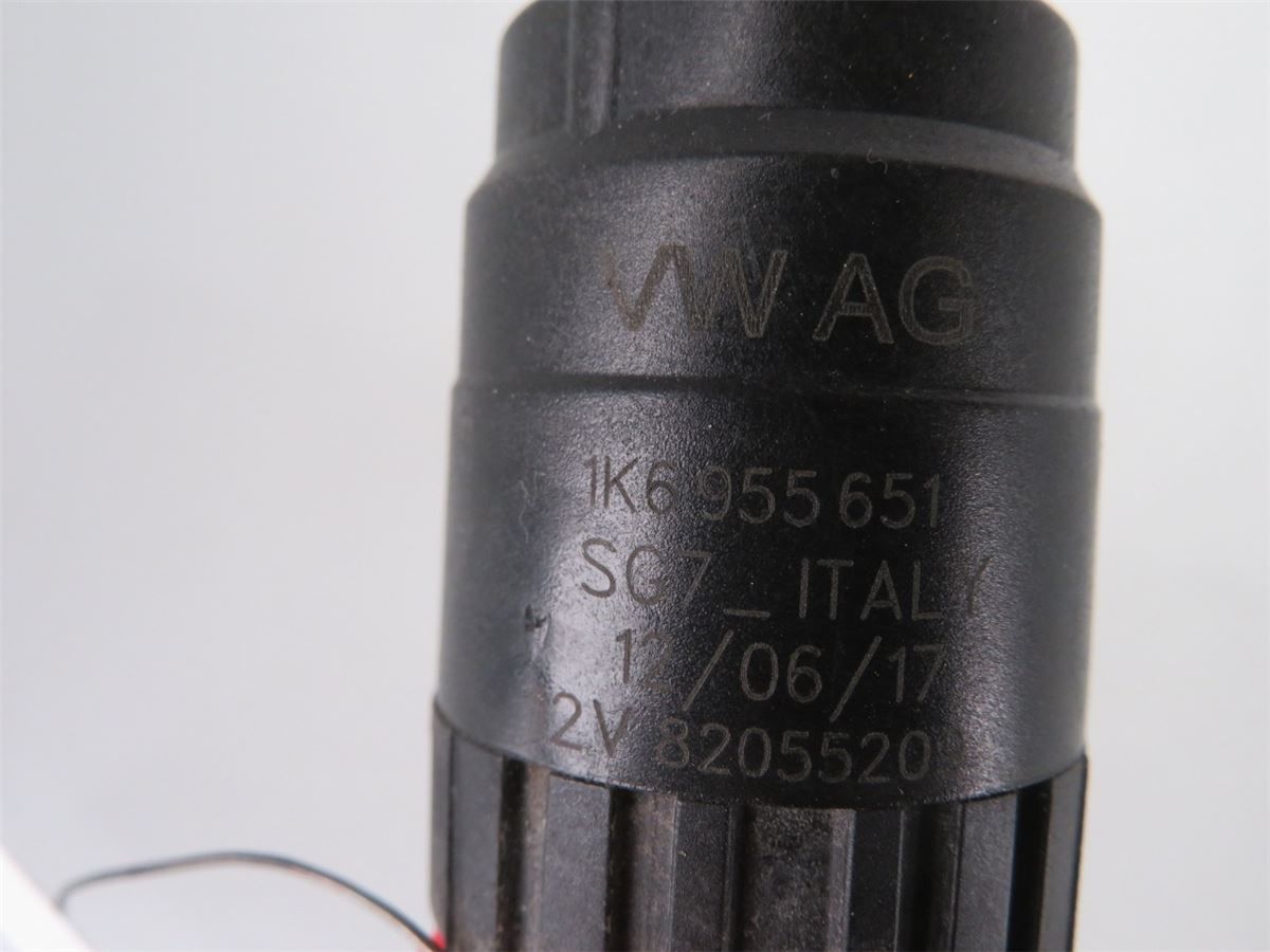 Spylerpumpe Frontrute – bilde 4