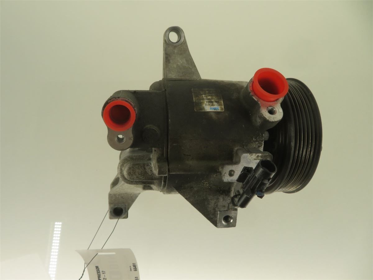Varme AC Kompressor – bilde 1