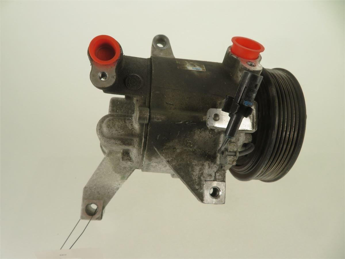 Varme AC Kompressor – bilde 2