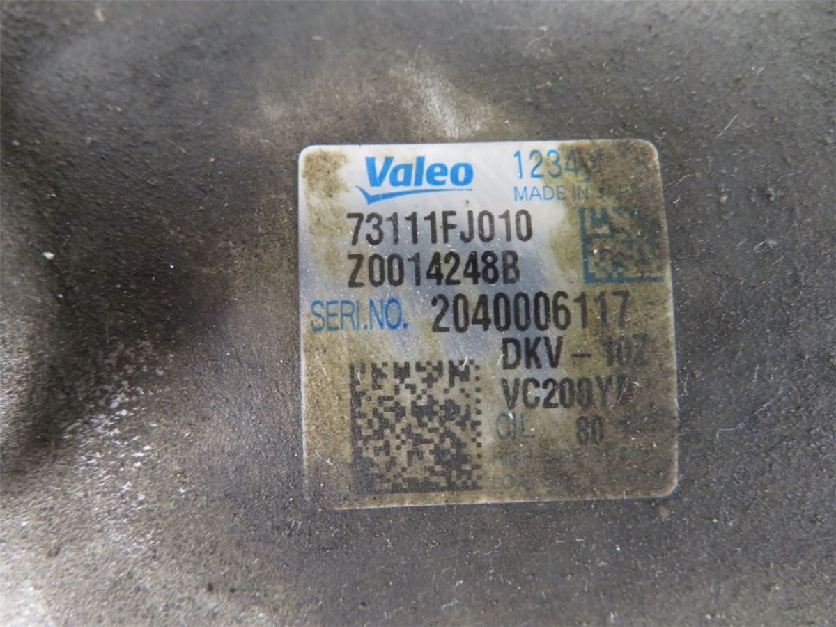 Varme AC Kompressor – bilde 3