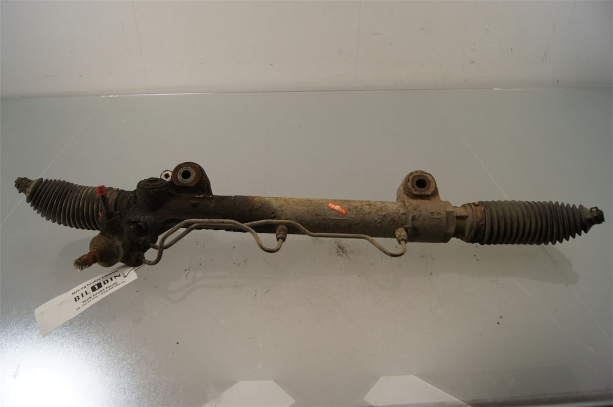 Servo Snekke/Tannstang Hydr. – bilde 1