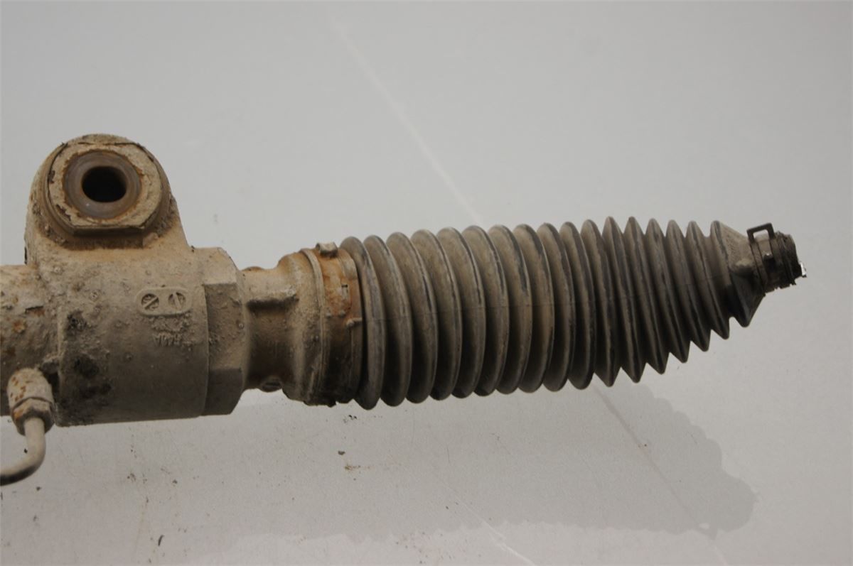 Servo Snekke/Tannstang Hydr. – bilde 3