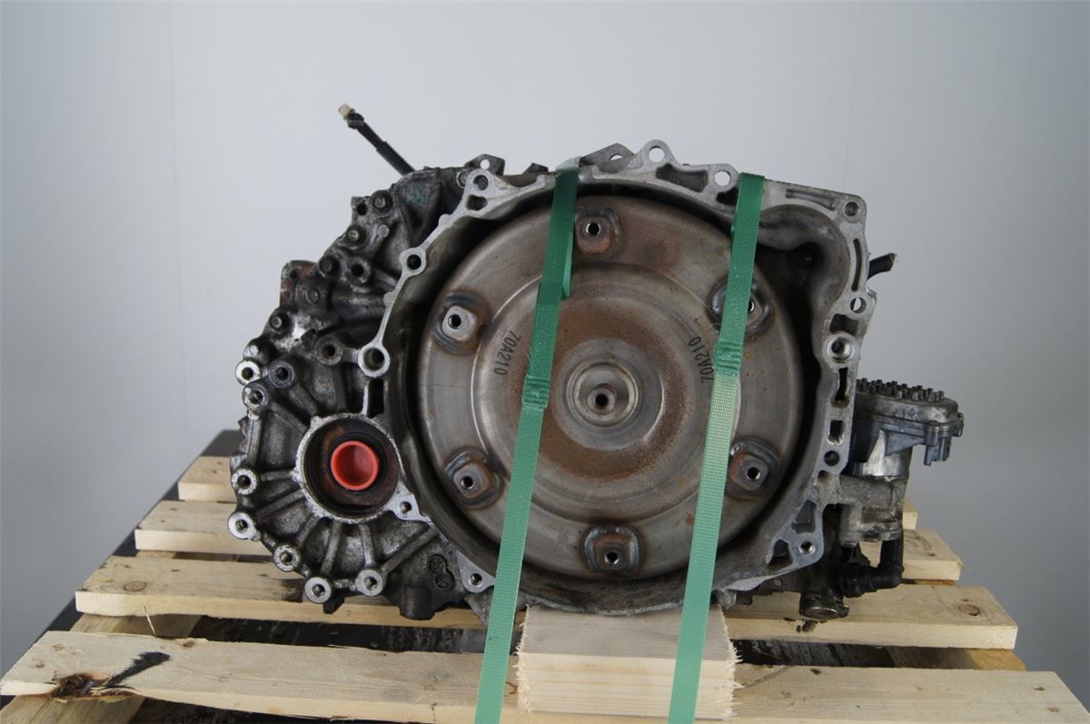 Gearkasse Automat – bilde 5