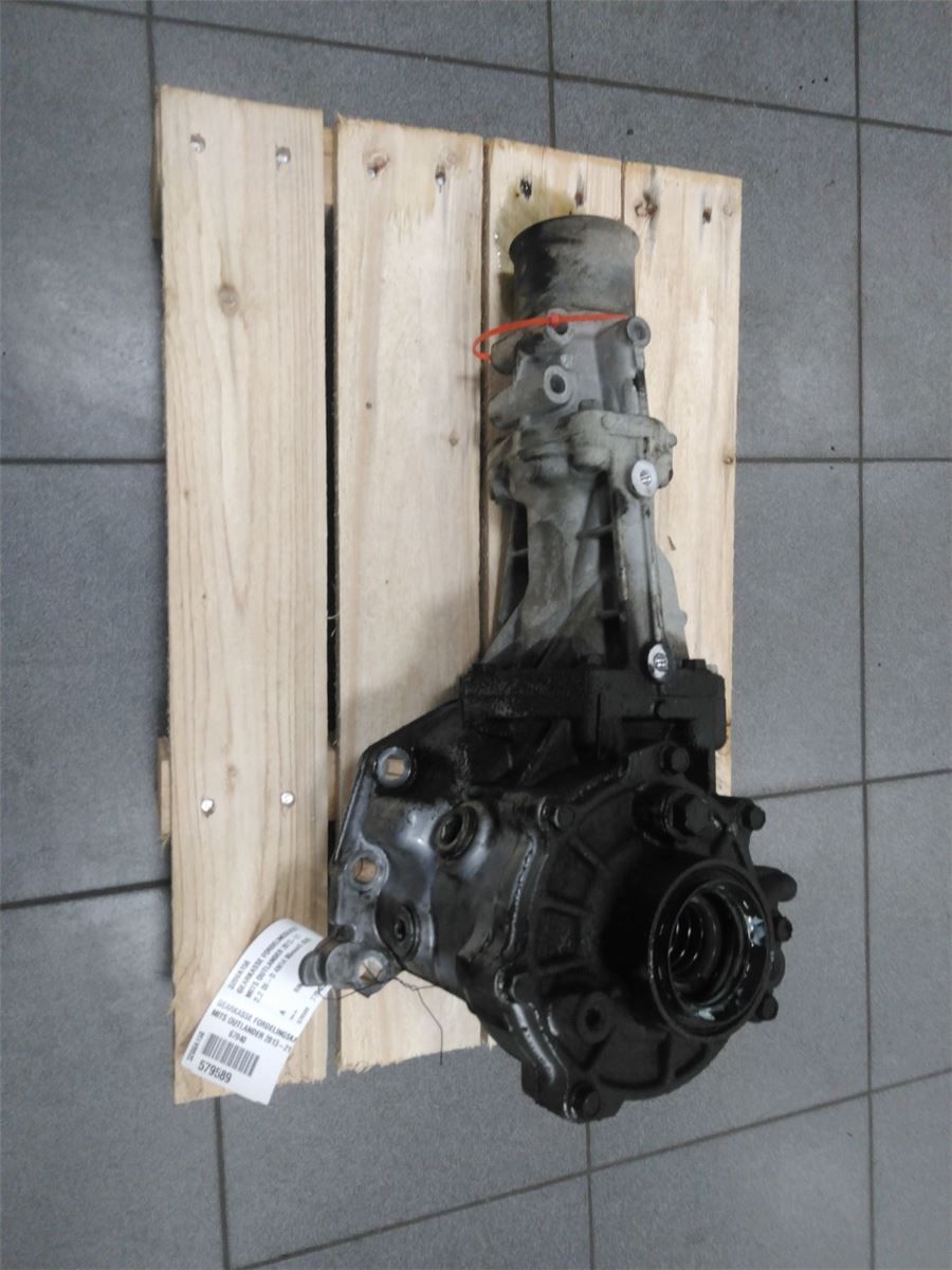Gearkasse Fordelingskasse – bilde 3