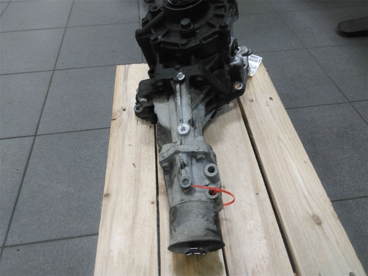 Gearkasse Fordelingskasse – bilde 4