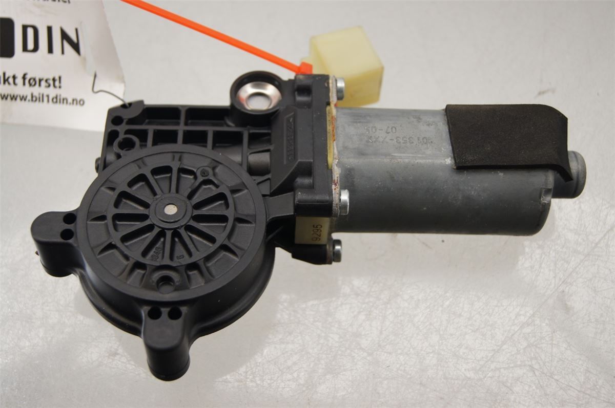 Vindusheismotor – bilde 1