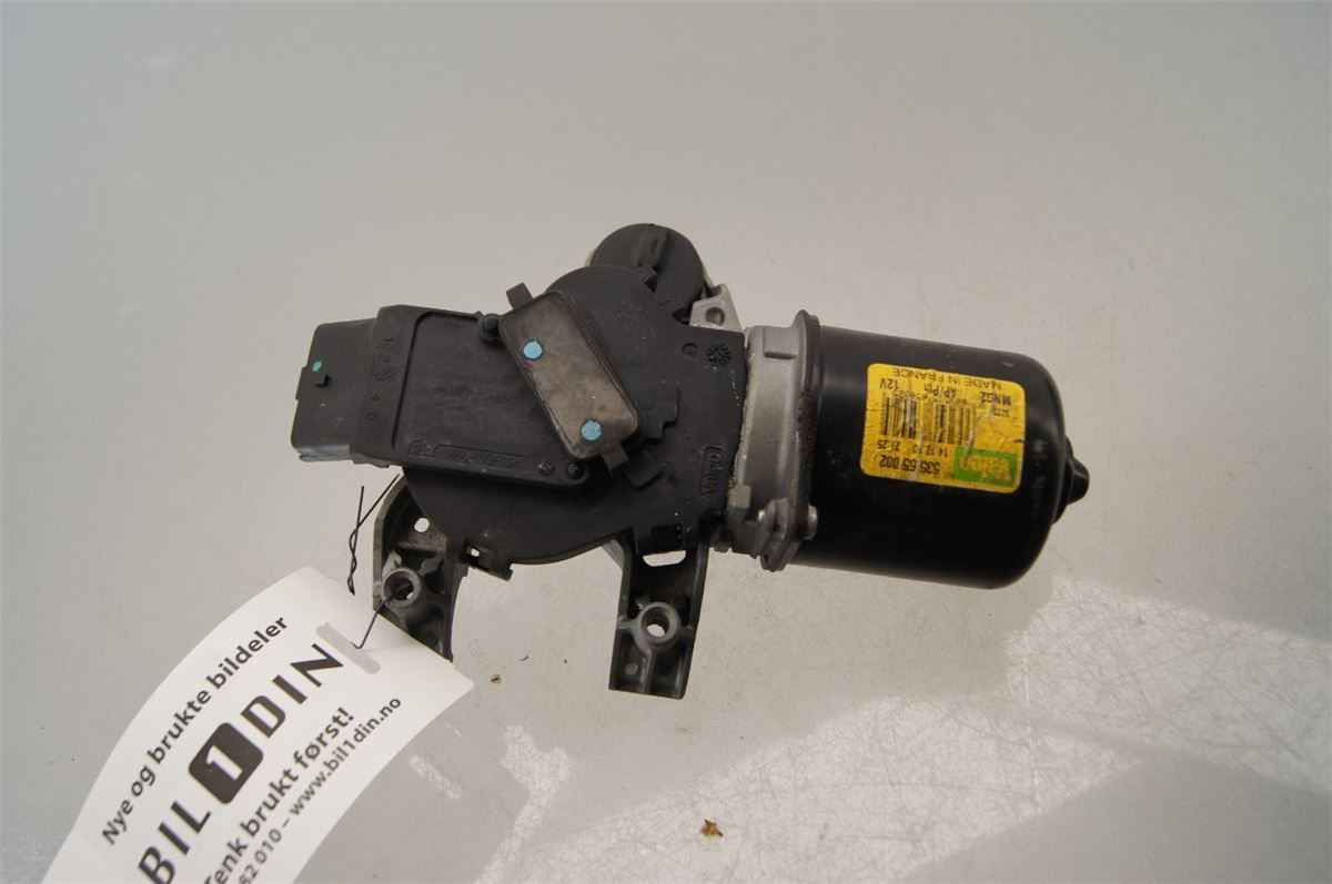 Viskermotor Frontrute – bilde 1