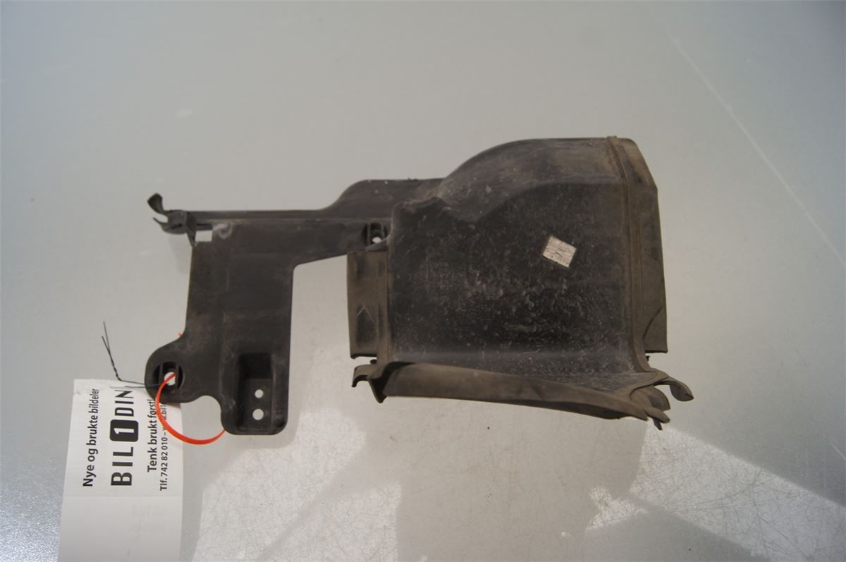 Luftstyring Front – bilde 1