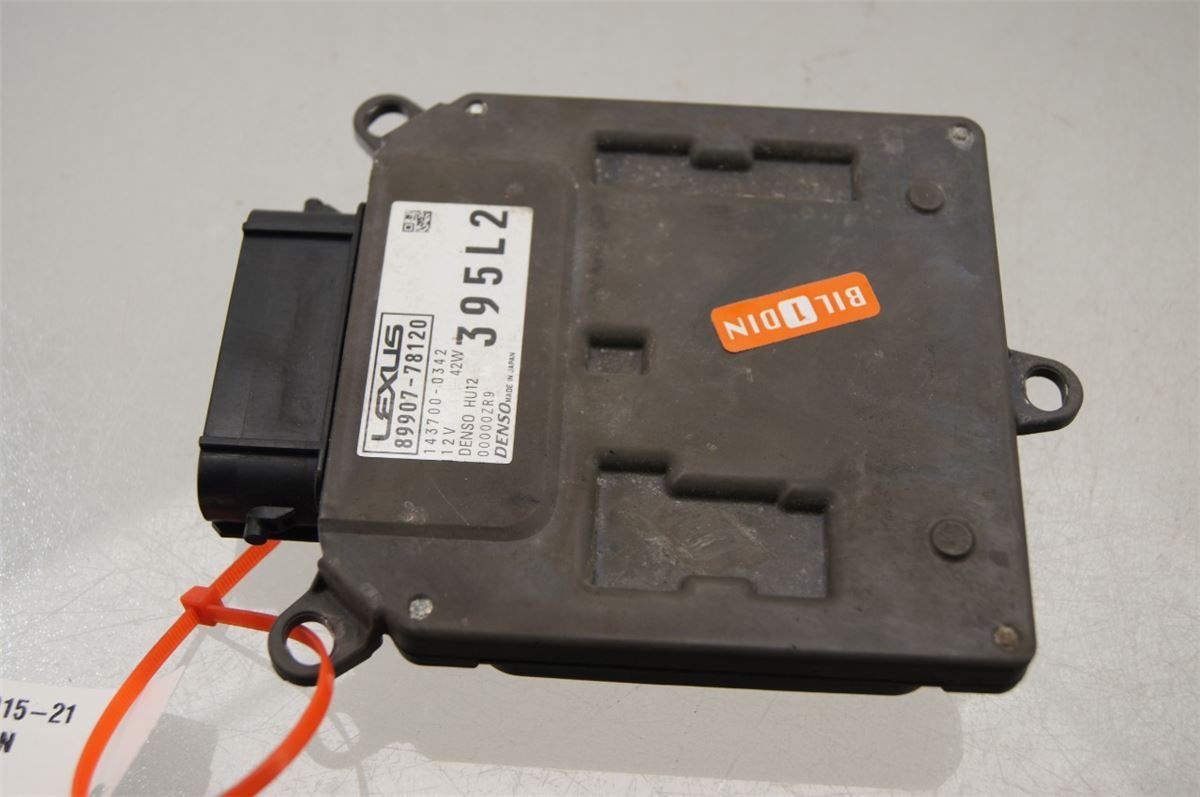 Styreenhet Xenon – bilde 2