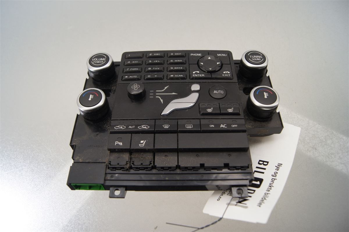 Varme AC Betjening/Display – bilde 1