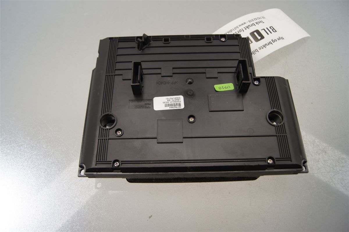 Varme AC Betjening/Display – bilde 2