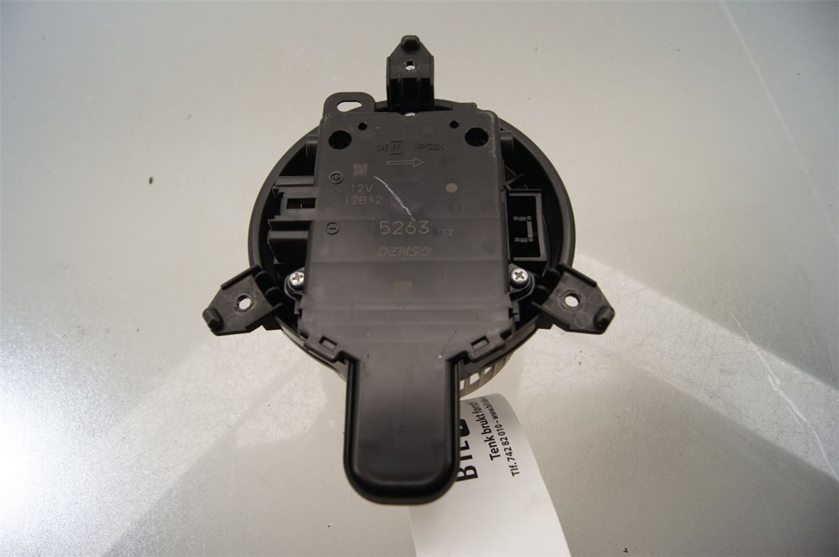 Varmeapparat Viftemotor – bilde 2