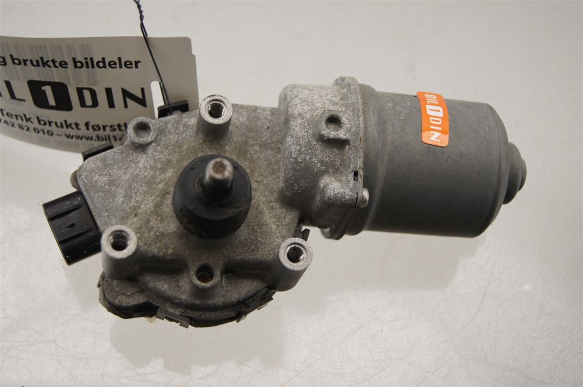 Viskermotor Frontrute – bilde 1
