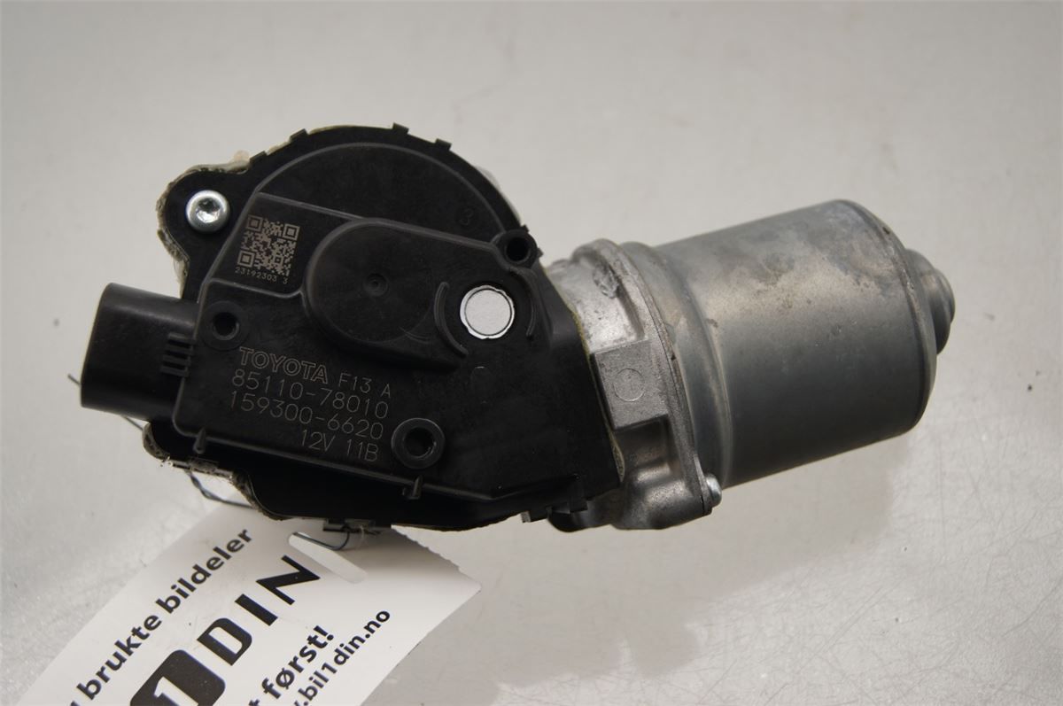 Viskermotor Frontrute – bilde 2