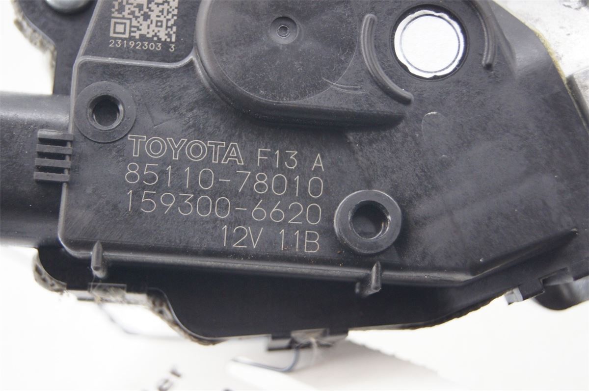 Viskermotor Frontrute – bilde 3
