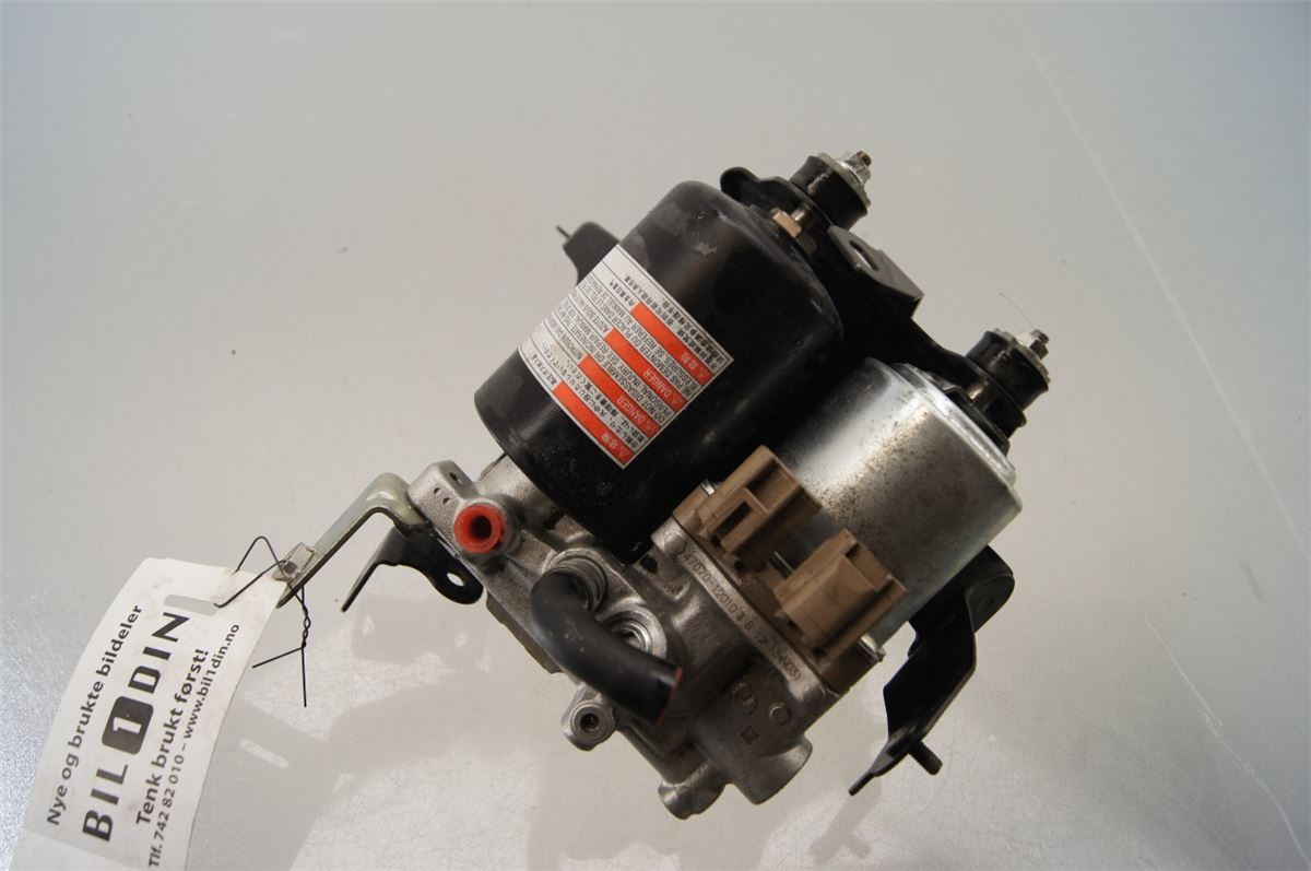 ABS Hydraulikkpumpe – bilde 1