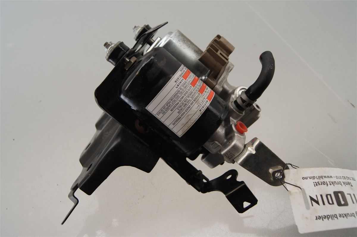 ABS Hydraulikkpumpe – bilde 2