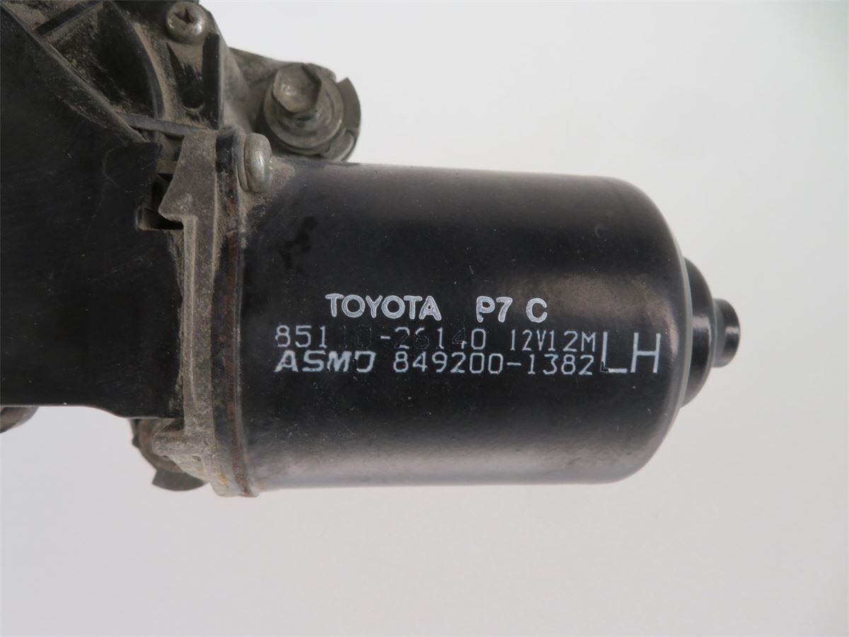 Viskermotor Frontrute – bilde 2