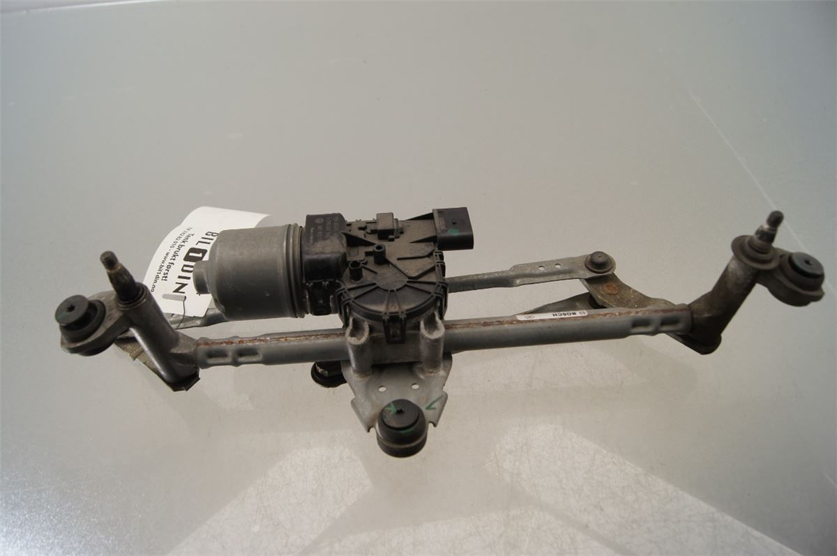 Viskermotor Frontrute – bilde 1