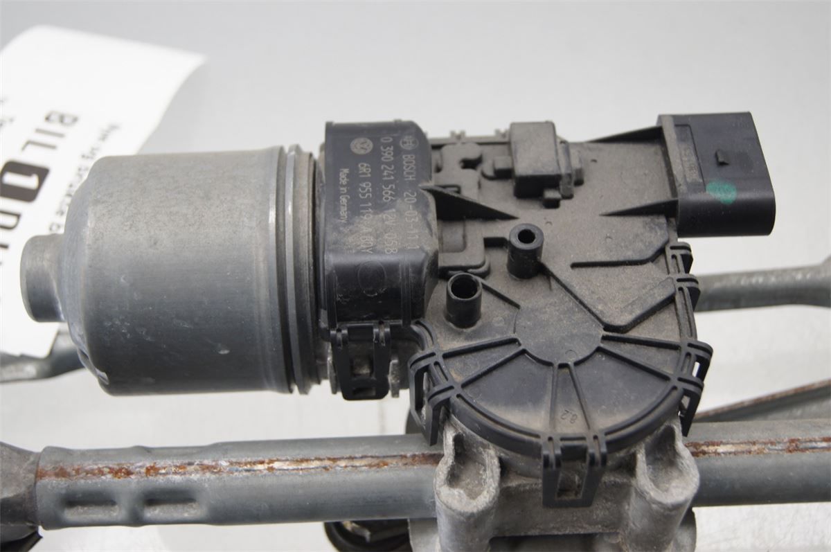 Viskermotor Frontrute – bilde 2