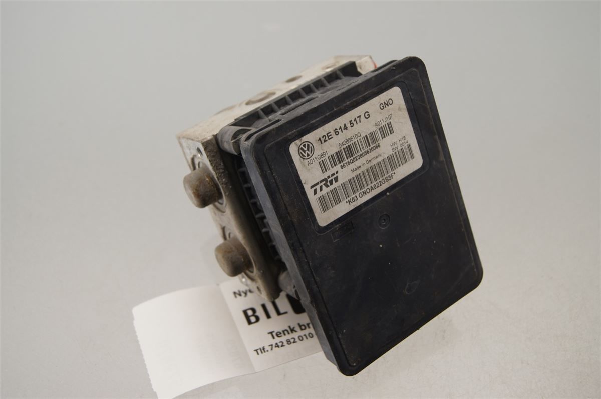 ABS Hydraulikkaggregat – bilde 2