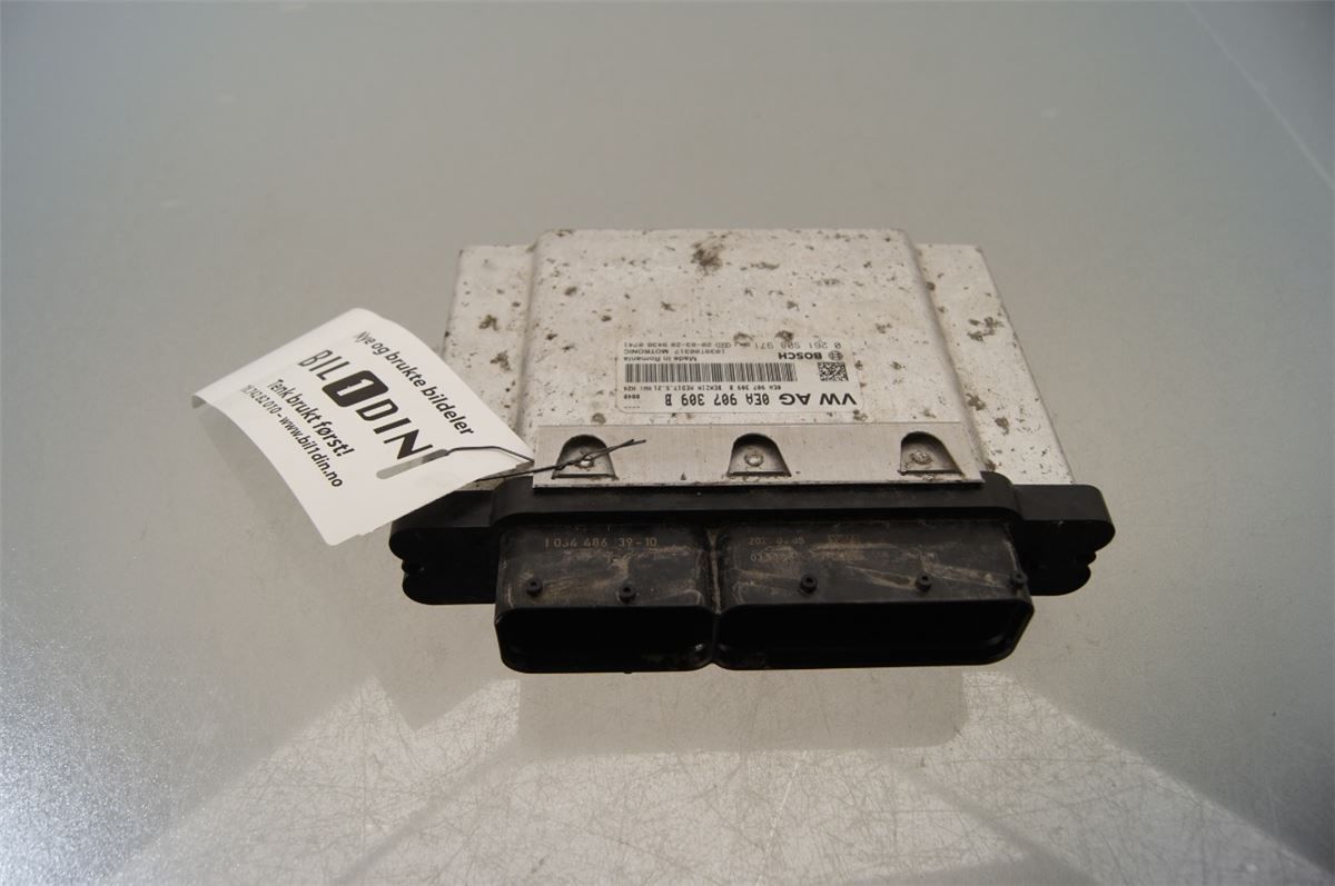 Styreenhet Elektrisk Motor – bilde 1