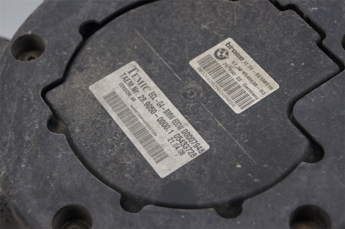 Kjølevifte Elektrisk – bilde 2