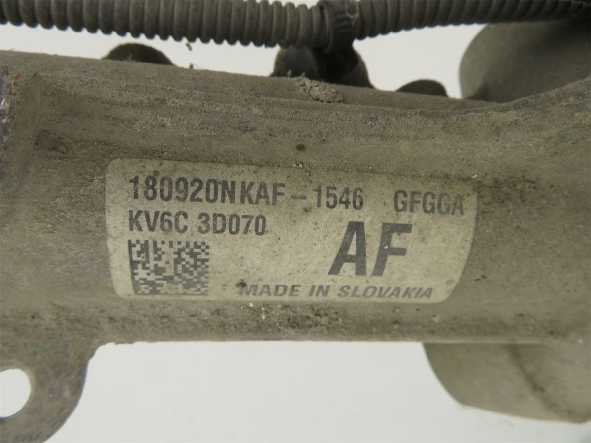 Servo Snekke/Tannstang Elektr. – bilde 2