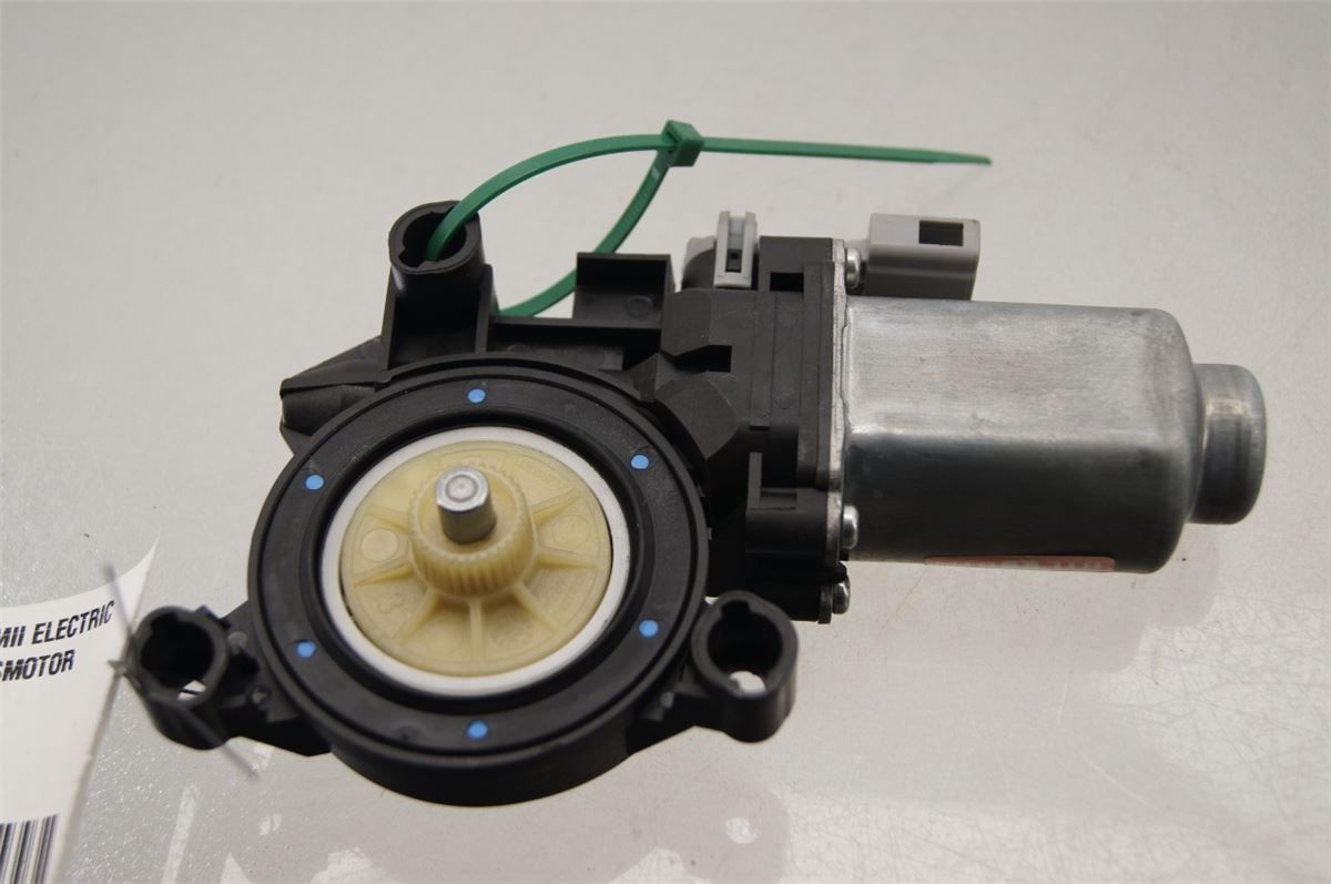 Vindusheismotor – bilde 1