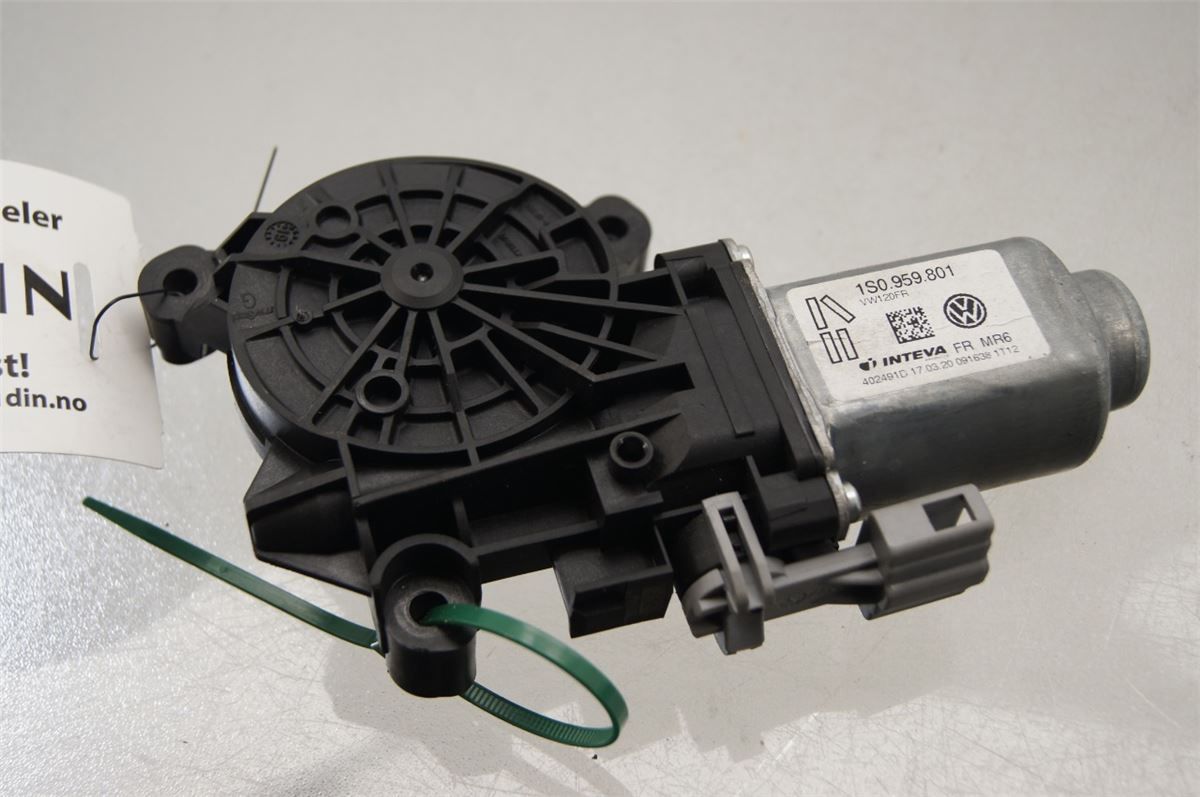 Vindusheismotor – bilde 2