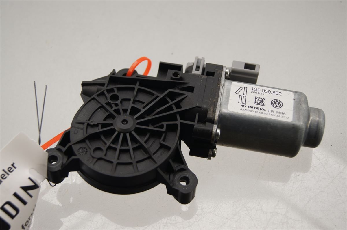 Vindusheismotor – bilde 2