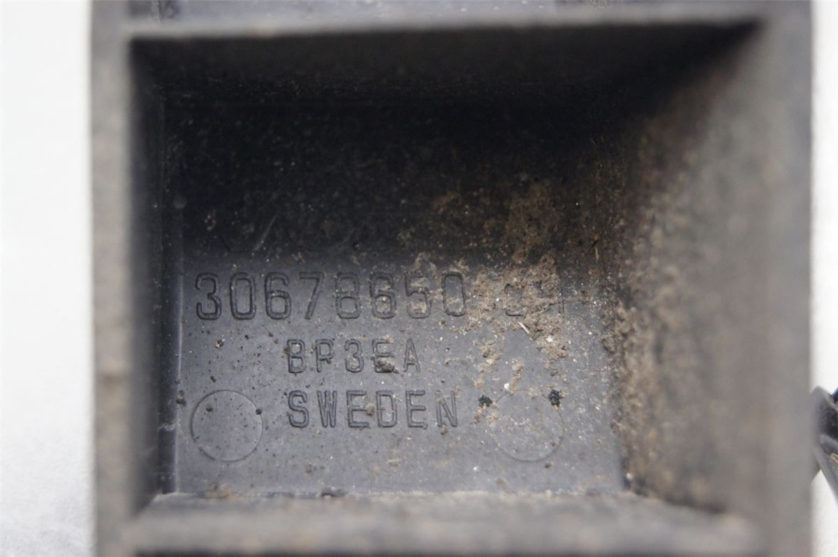 Stötfångarfäste Bak Vä – bilde 3