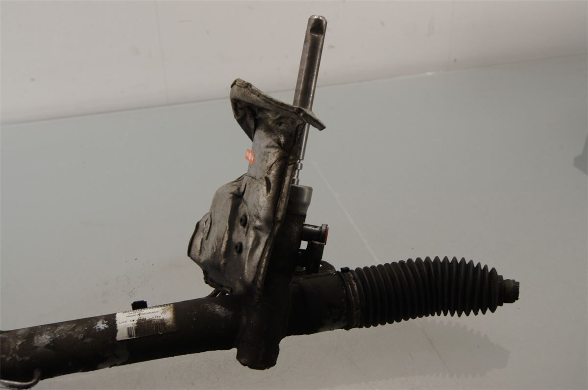 Servo Snekke/Tannstang Hydr. – bilde 2