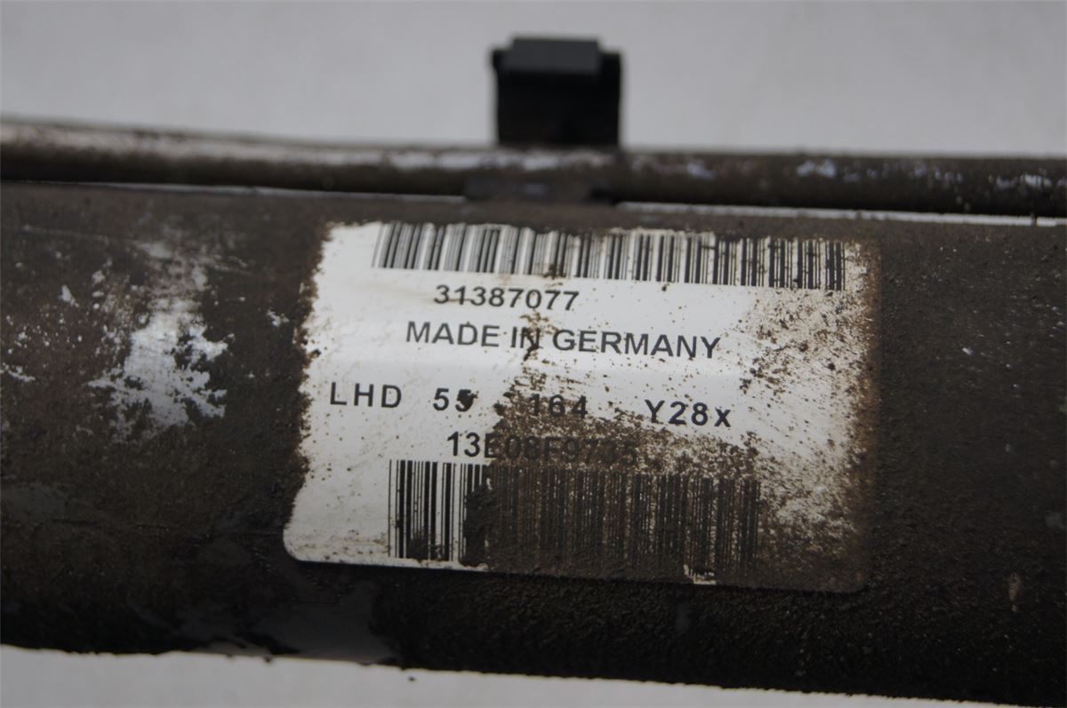 Servo Snekke/Tannstang Hydr. – bilde 4