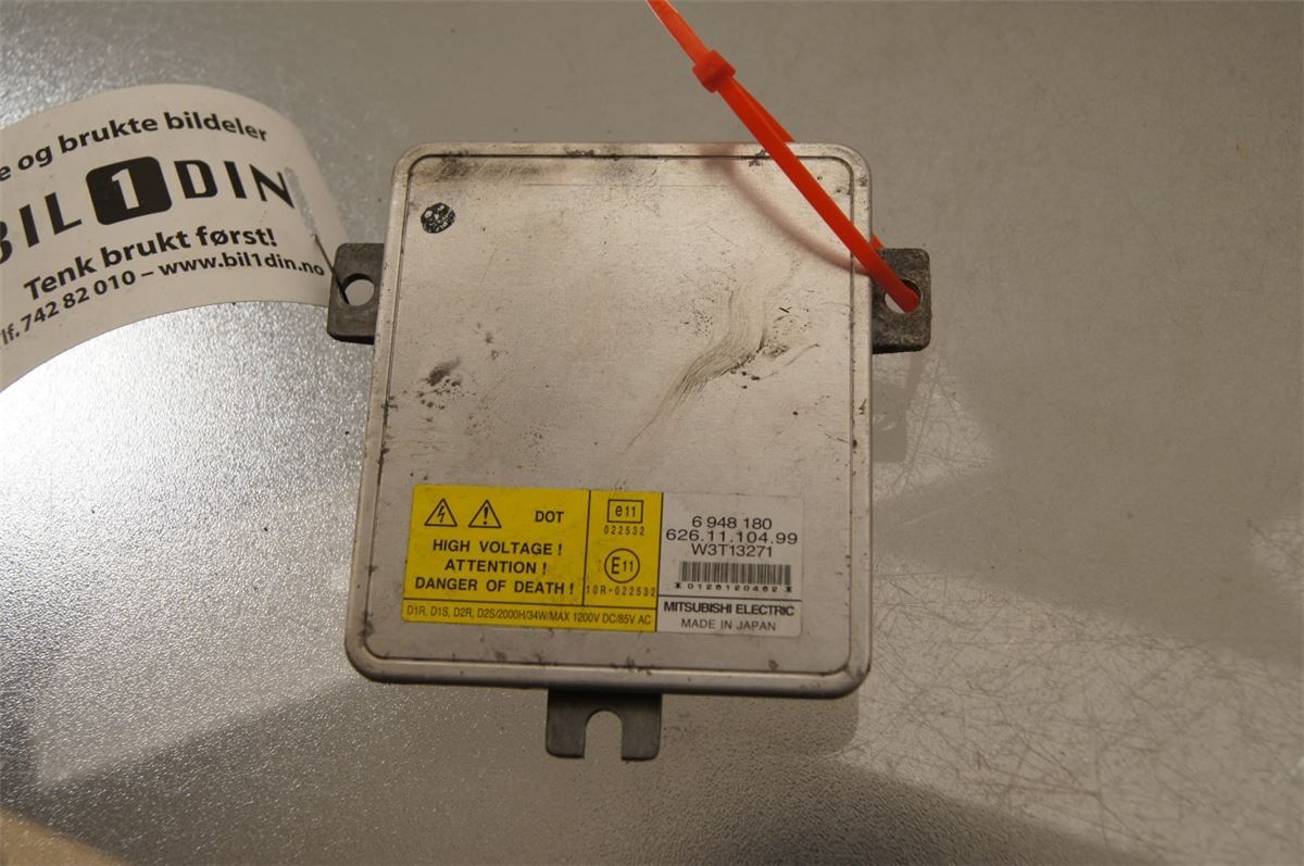 Styreenhet Xenon – bilde 2