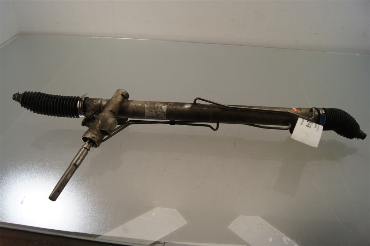 Servo Snekke/Tannstang Hydr. – bilde 1