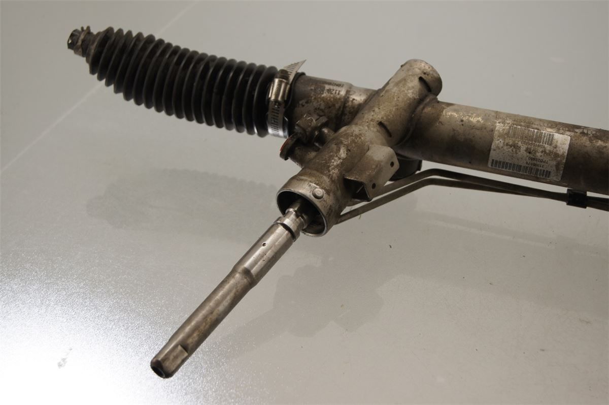 Servo Snekke/Tannstang Hydr. – bilde 2