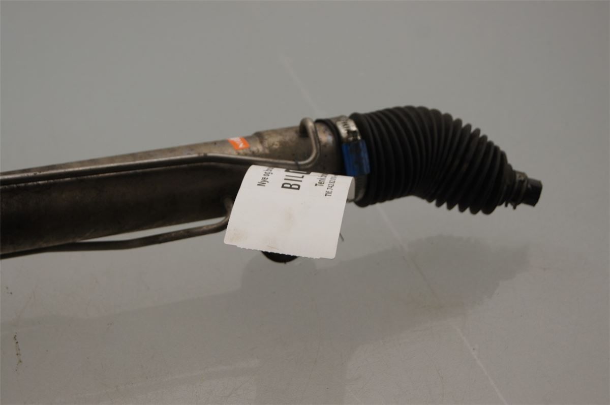 Servo Snekke/Tannstang Hydr. – bilde 3