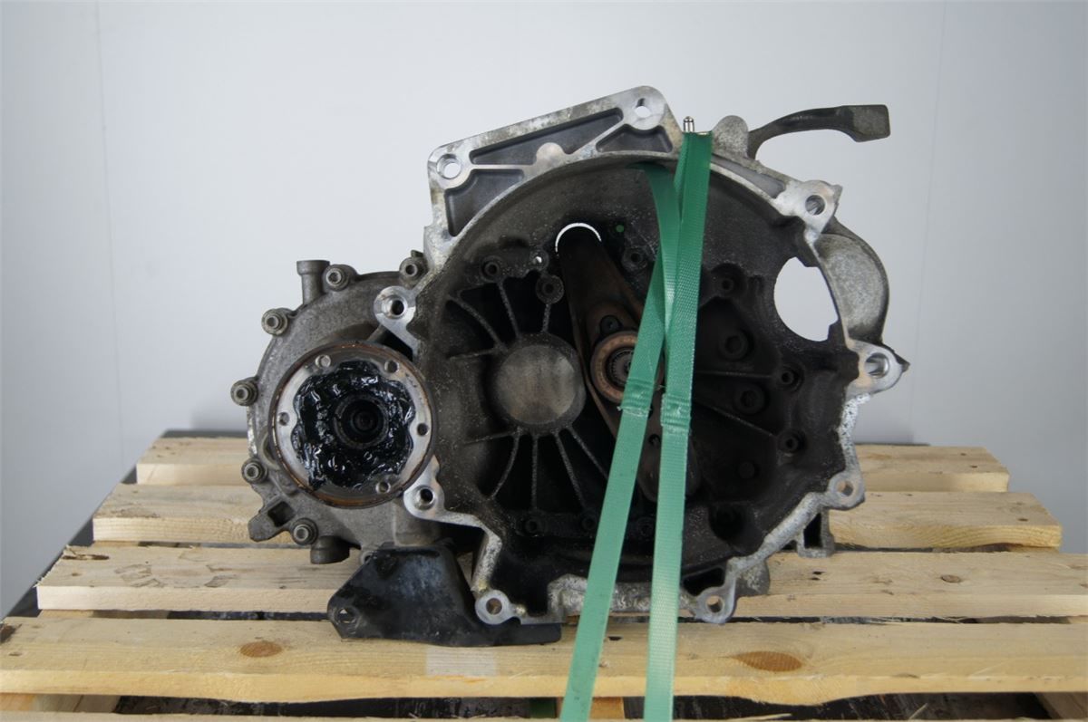 Gearkasse 5 Trinn – bilde 1