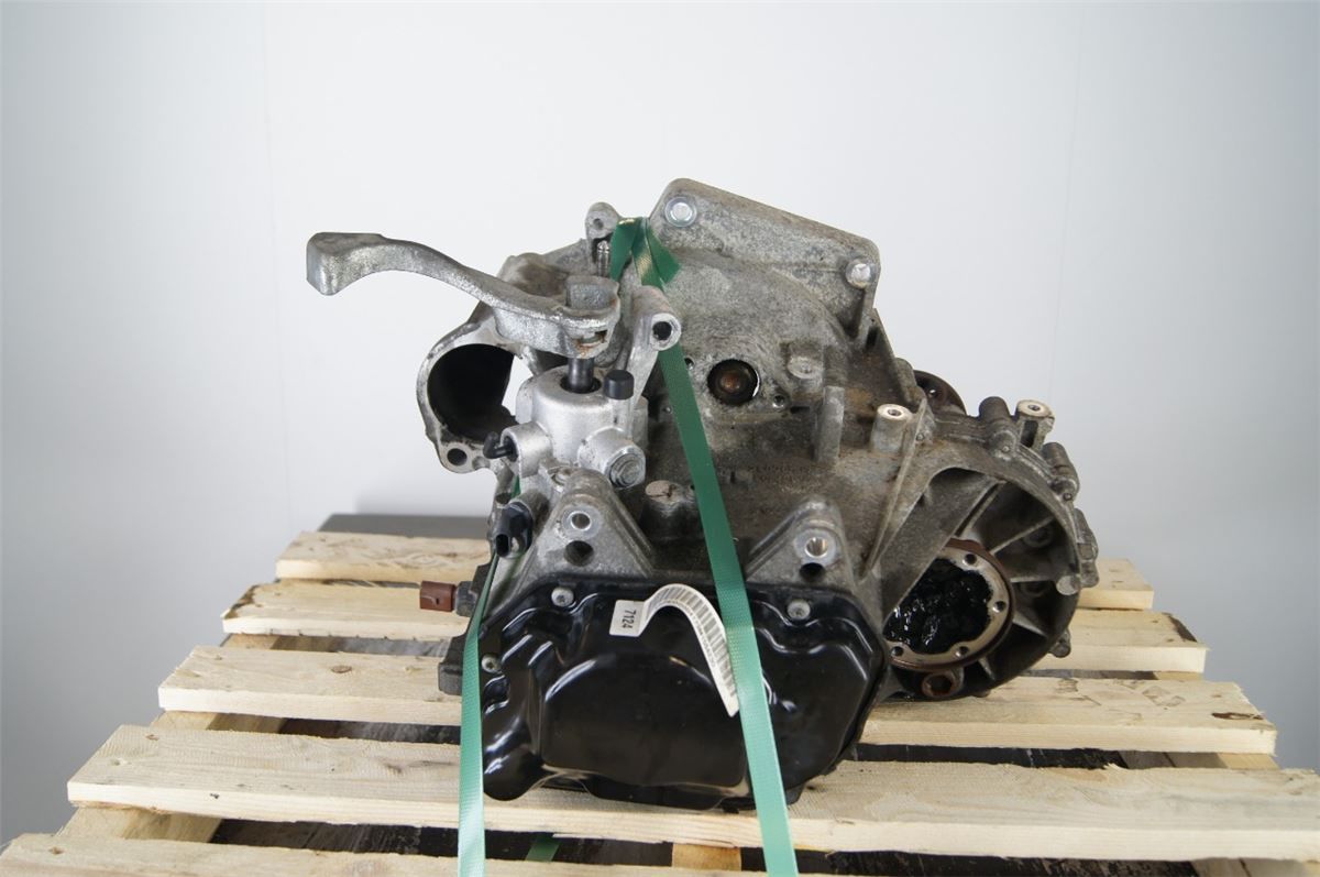 Gearkasse 5 Trinn – bilde 3
