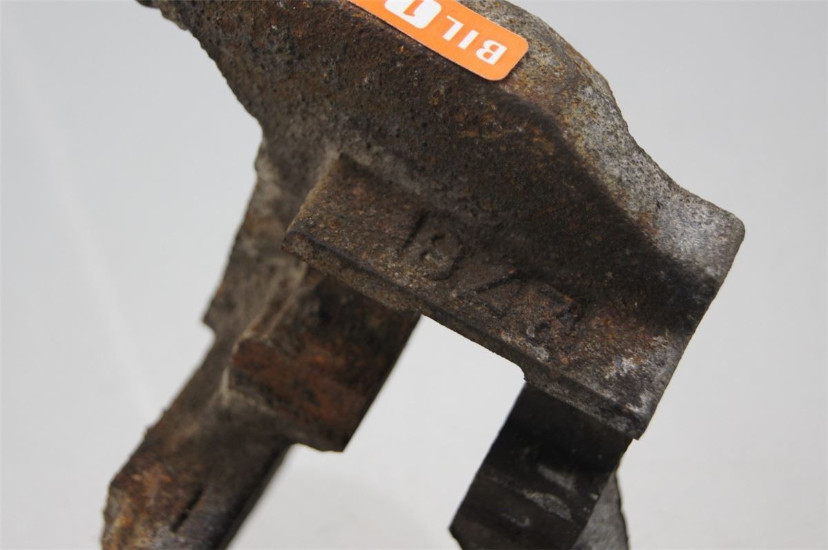 Bremsecaliper Feste Holder – bilde 2
