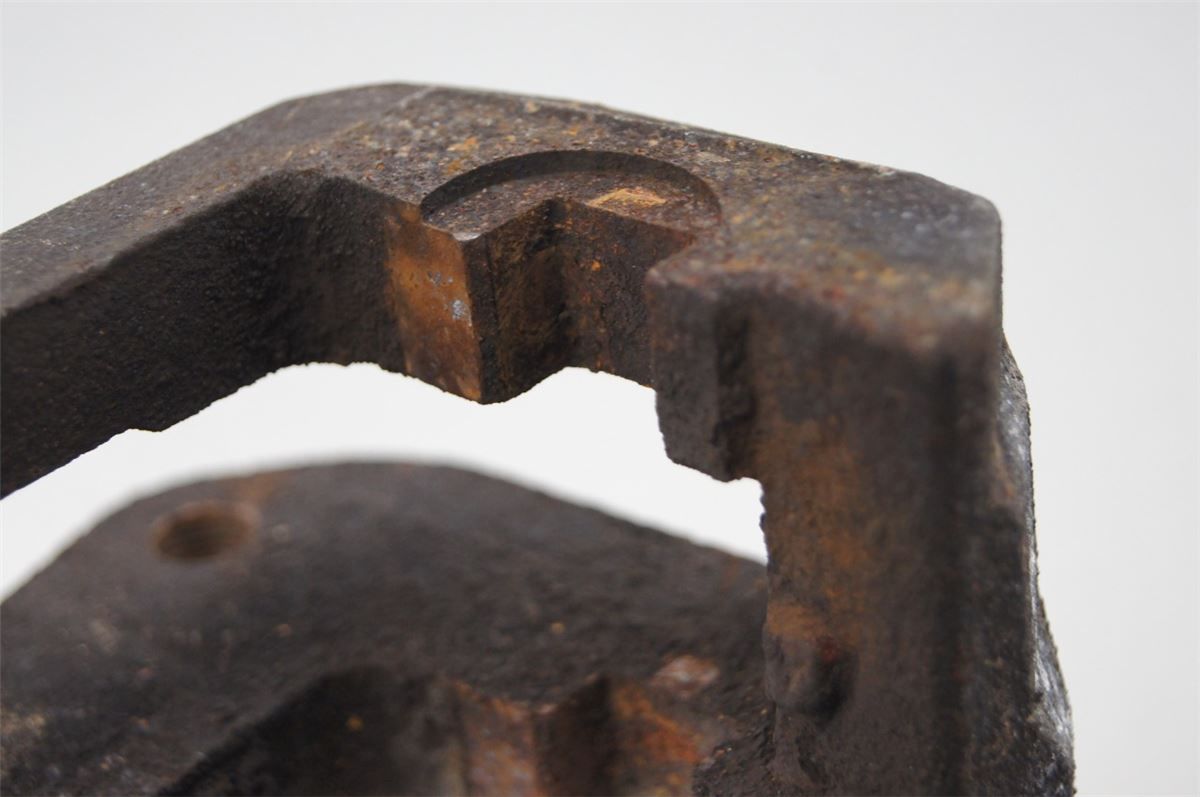 Bremsecaliper Feste Holder – bilde 4