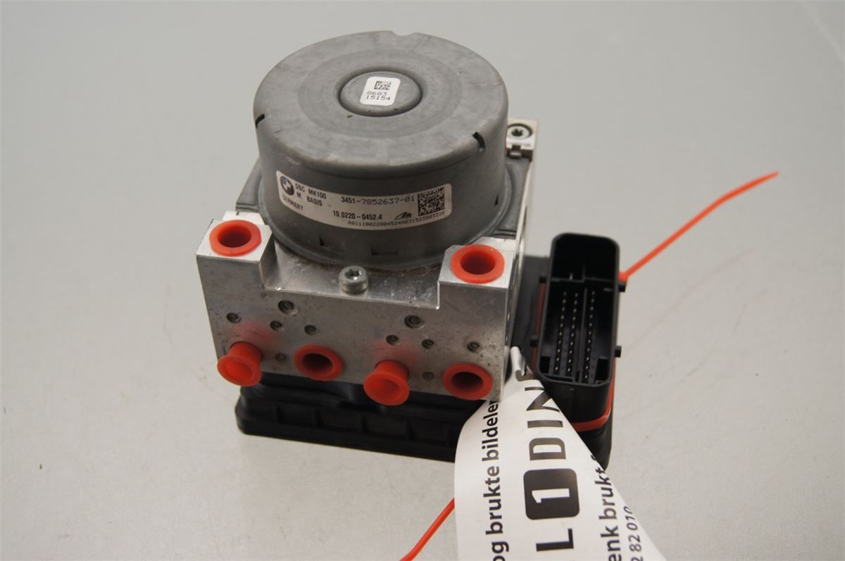 ABS Hydraulikkaggregat – bilde 2
