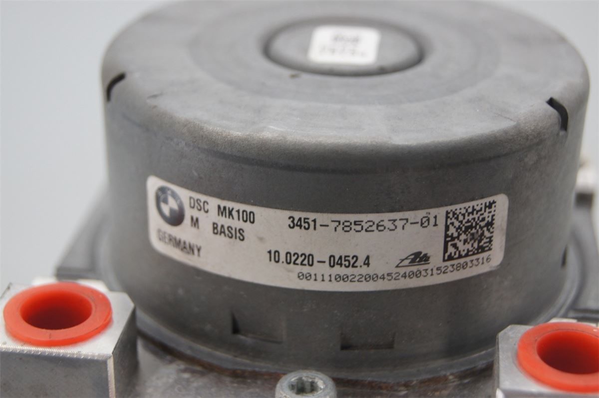 ABS Hydraulikkaggregat – bilde 3
