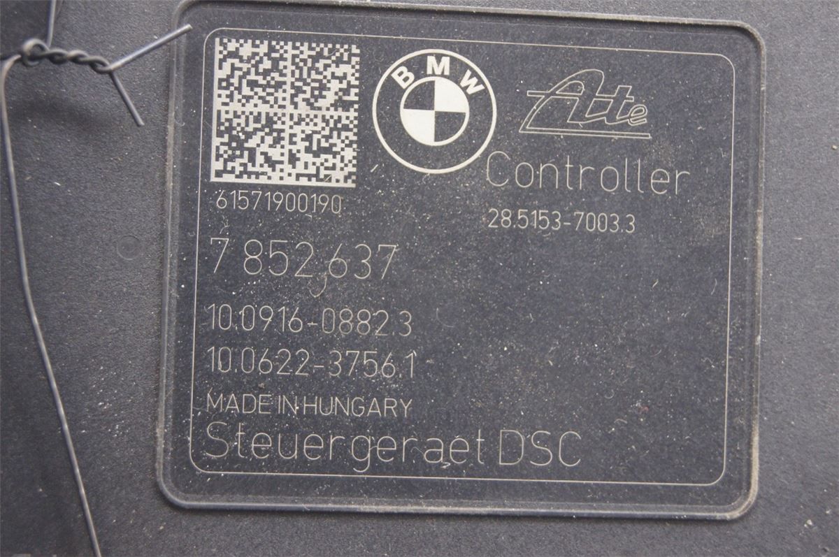 ABS Hydraulikkaggregat – bilde 4