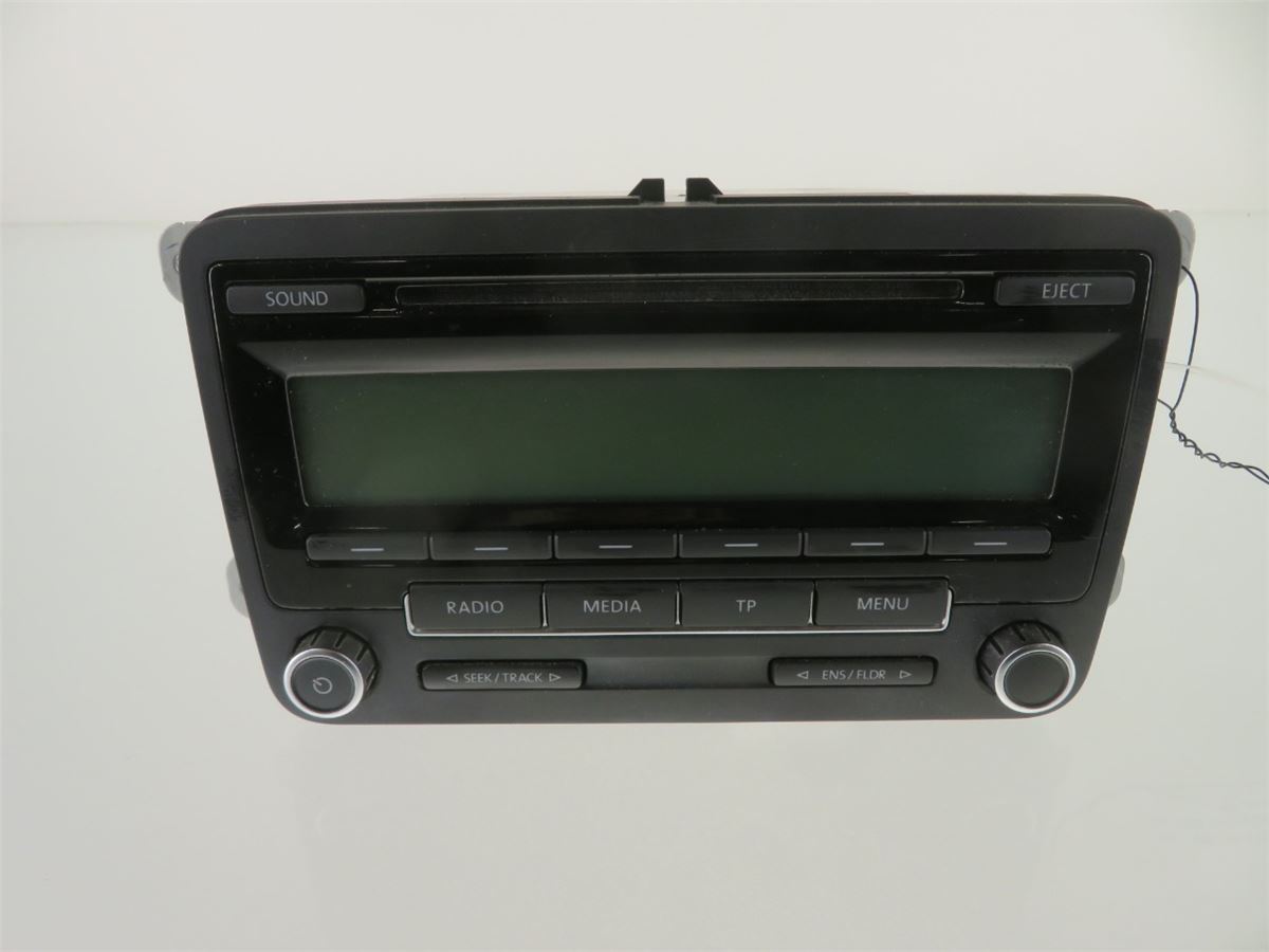 Stereo Radio Med CD – bilde 1
