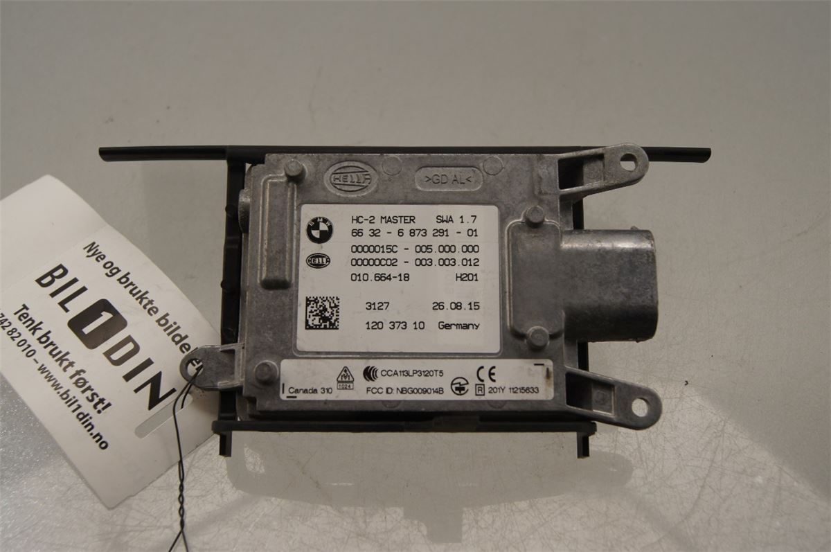 Sensor Aktiv Kollisjonsbeskytt – bilde 2