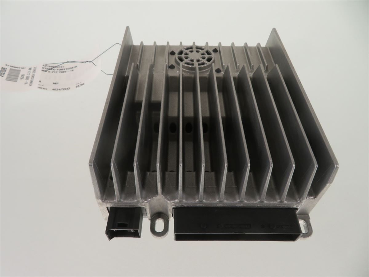 Stereo Forsterker – bilde 4