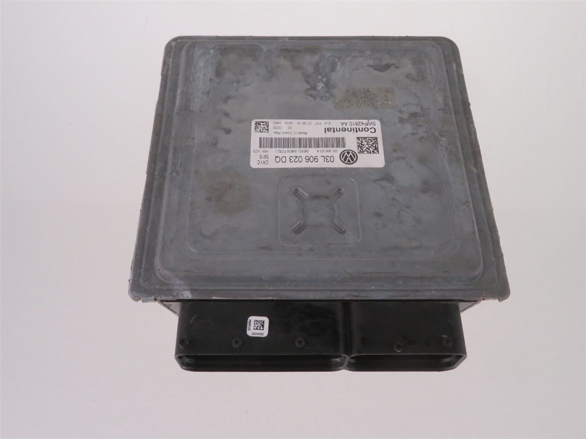 Styreenhet Motor (ECU) Diesel – bilde 3